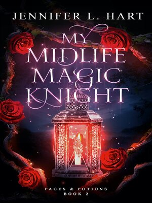 cover image of My Midlife Magic Knight